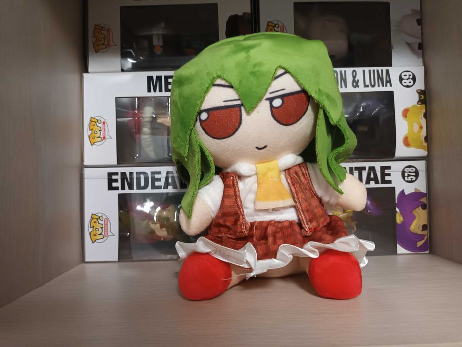 Jucarie Plus Joc Anime Fumo Touhou Project - Yuuka Kazami
