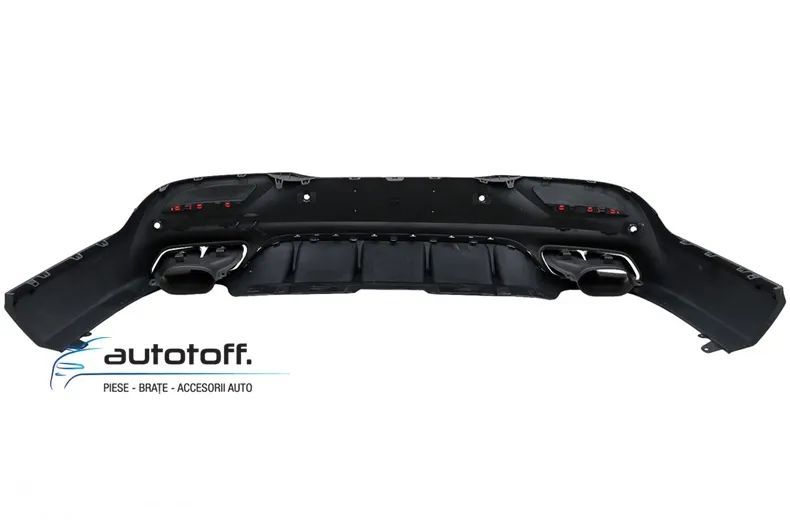 Pachet exterior Mercedes GLE Coupe C292 (15-18) 63AMG Design