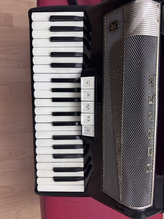 Acordeon Hohner Lucia III