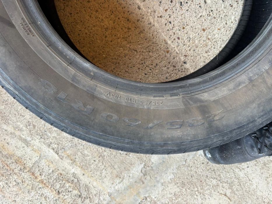 Шины, размер 18.