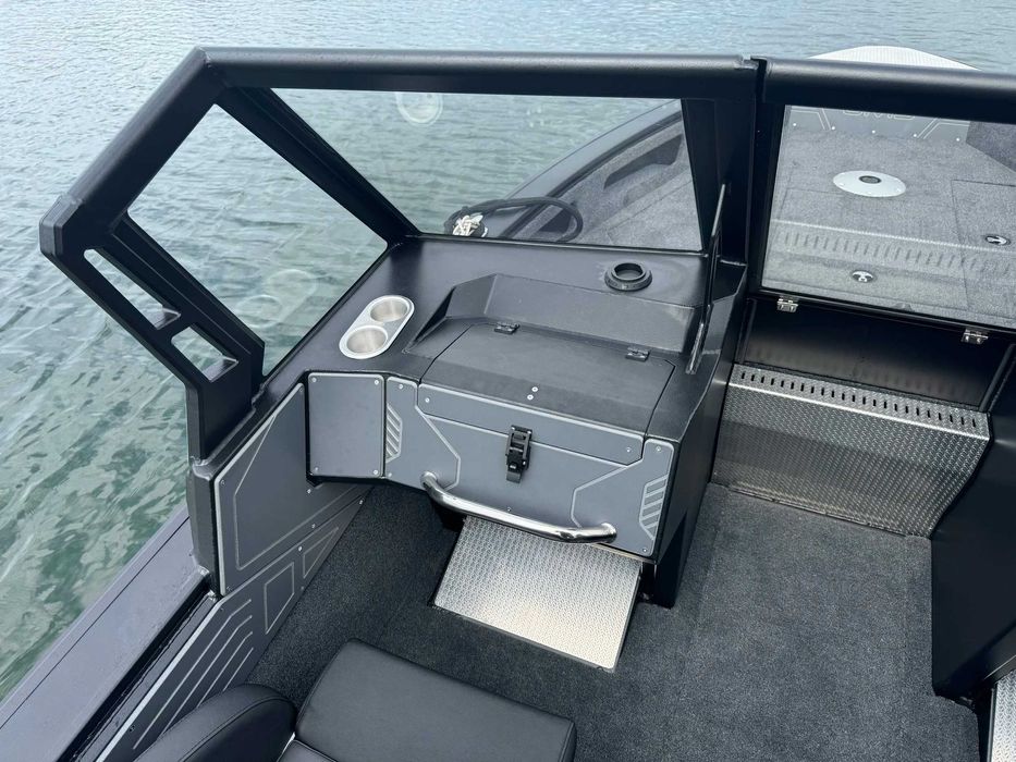 Barci aluminiu UMS KlassBoats.com