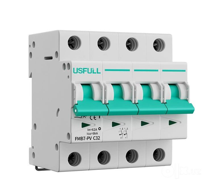 DC avtomat USFULL