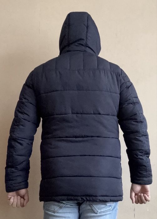 Мужская зимняя куртка