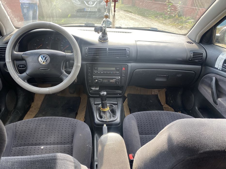 VW Passat 2000 1.9 TDI