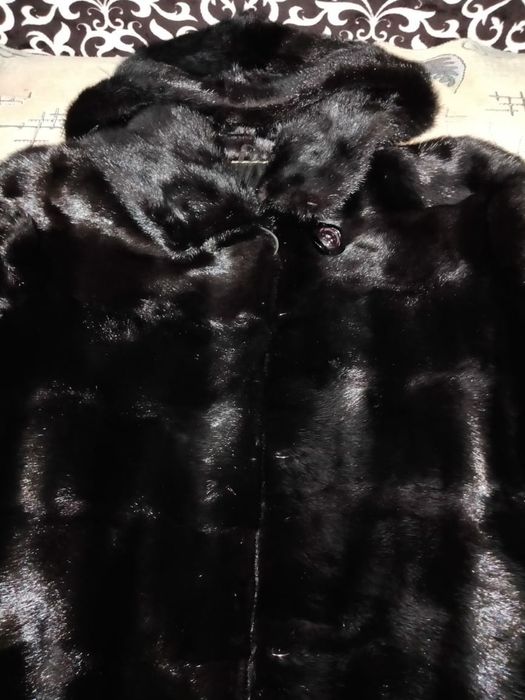 Шуба норковая    50 размер