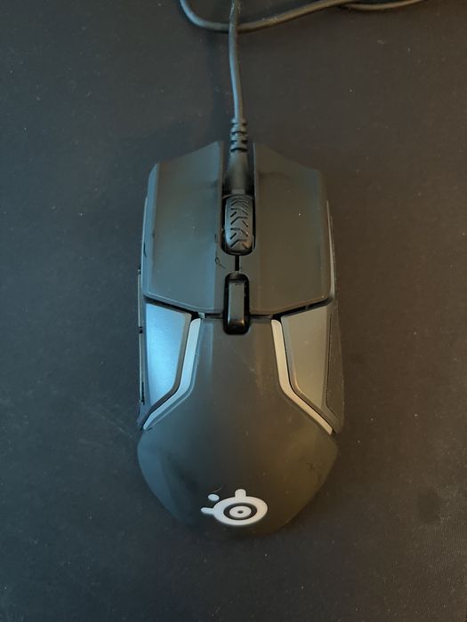 Steelseries Rival 600