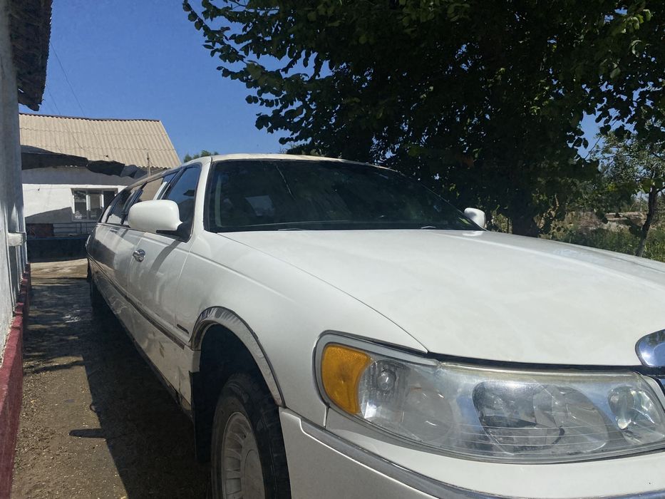 Lincoln Town Car 4.6
