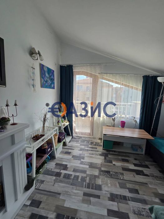 Продава се Двустаен апартамент в Несебър - 70 кв.м за 641 €/кв.м - Снимка #5