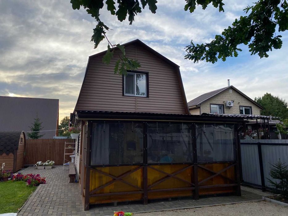 Дача возле Пестрого