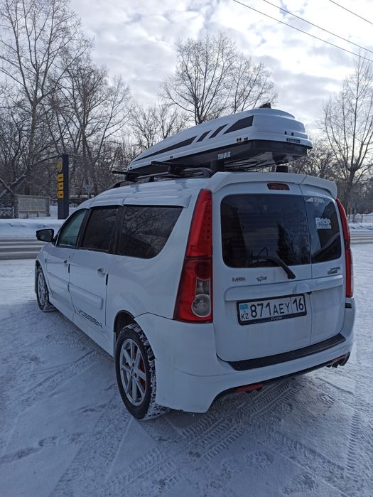 Продам Ларгус люкс