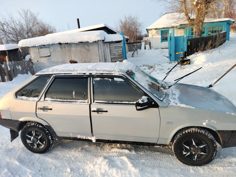 Продам ваз 2109,2000 год