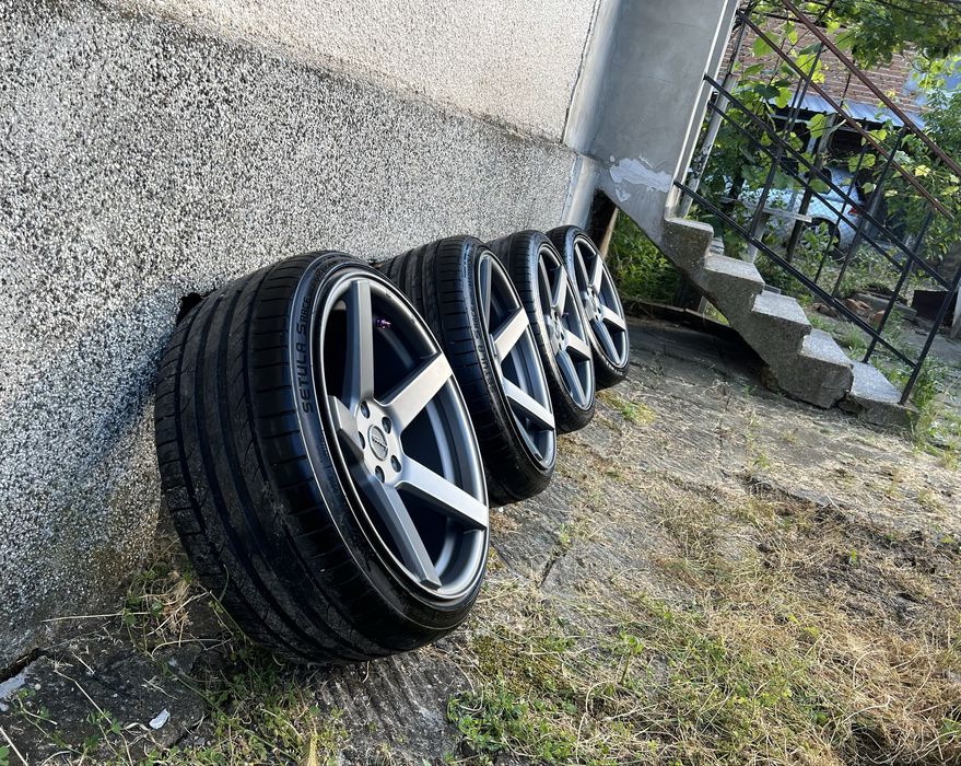 Джанти Vossen 19”5х112