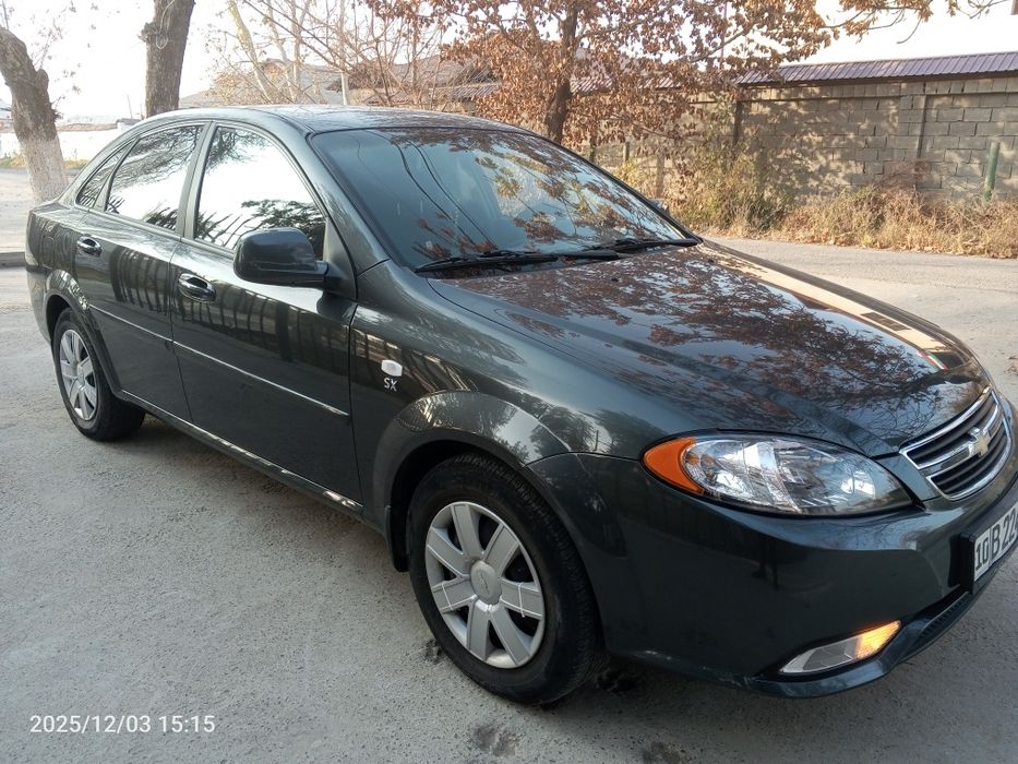 Gentra Comfort Plus mexanika sotiladi