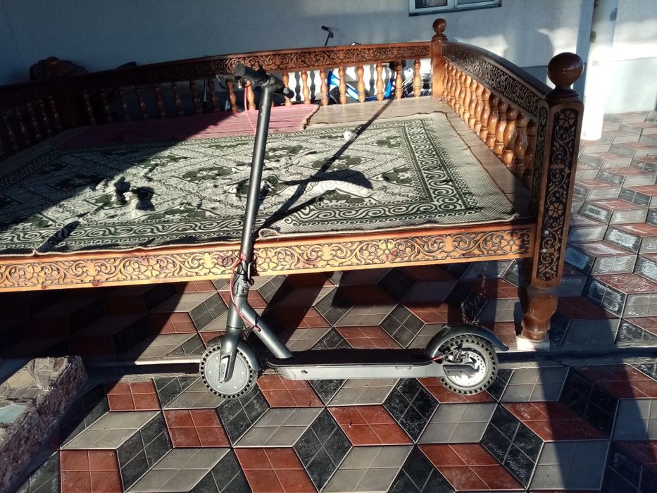 Электросамакат самакатэлектро