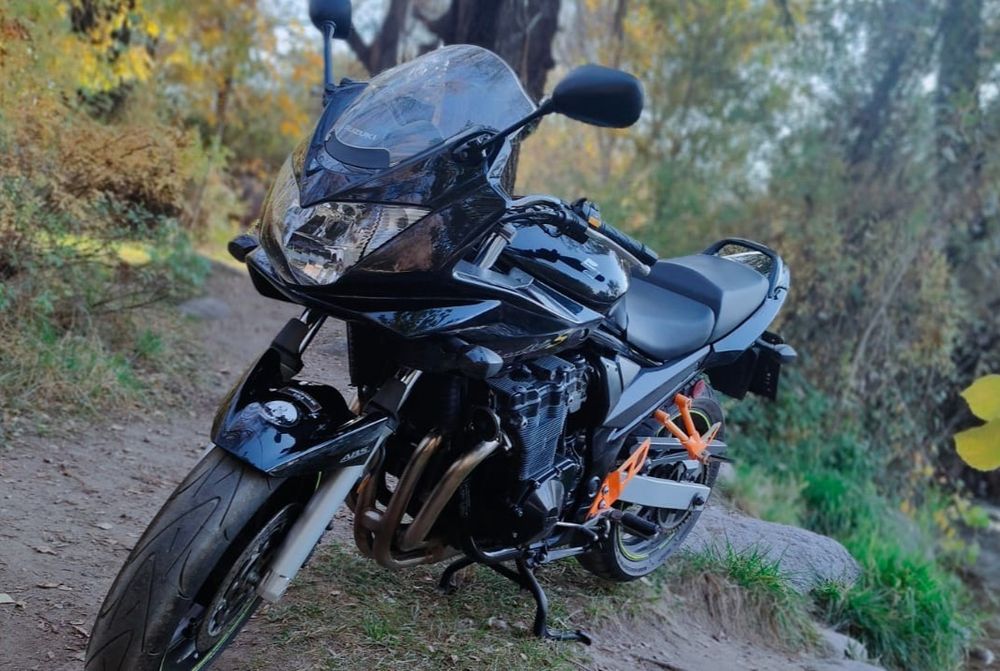 Suzuki Bandit GSF650S