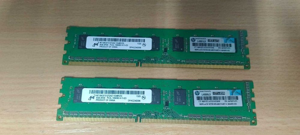 Продам комплектующие для сервера.