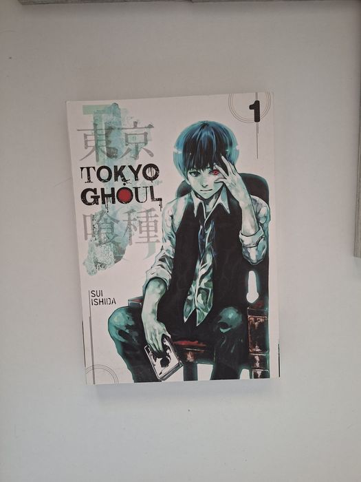 Tokyo ghoul vol.1