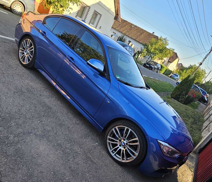 BMW Seria 3 / F30 / 316i / M-paket /