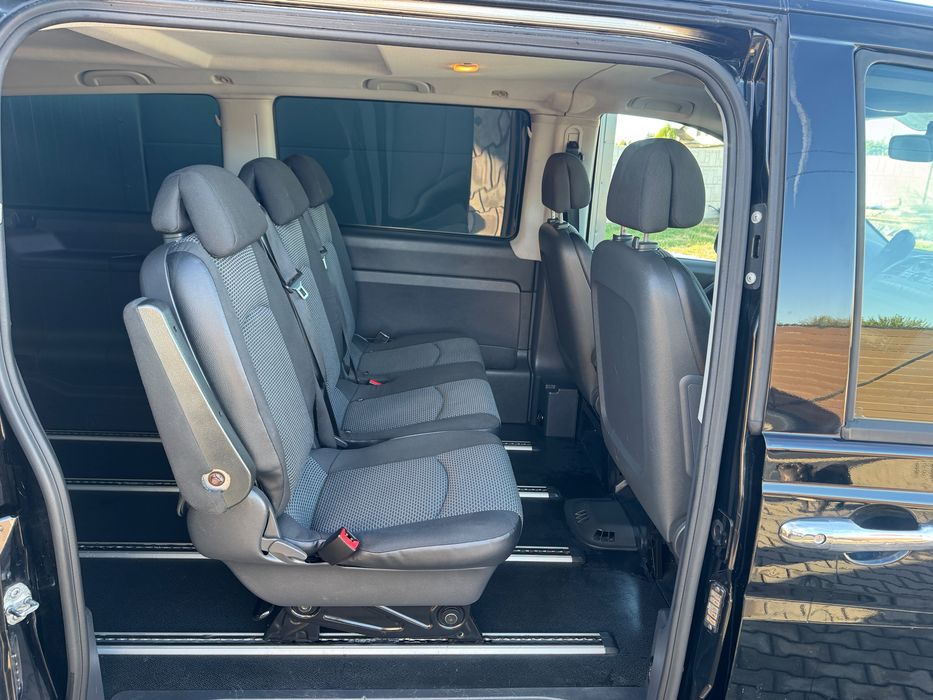 MERCEDES-BENZ Vito 2011 — imagine 5