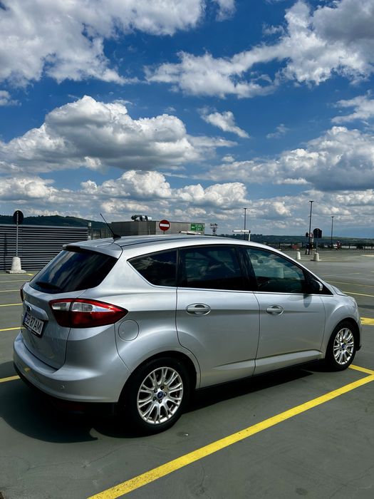 FORD C-Max 2012 — imagine 5