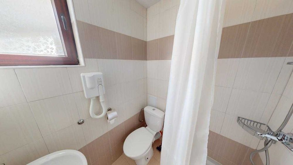 Просторен тристаен апартамент в к-с „Bay View Villas“
