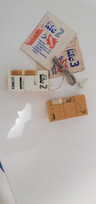 Radio Ric 2 functional