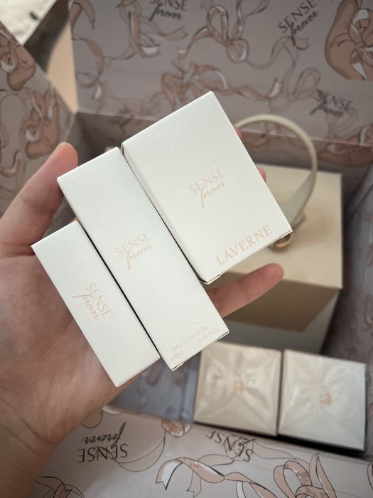 Духи Laverne Sense Forever набор