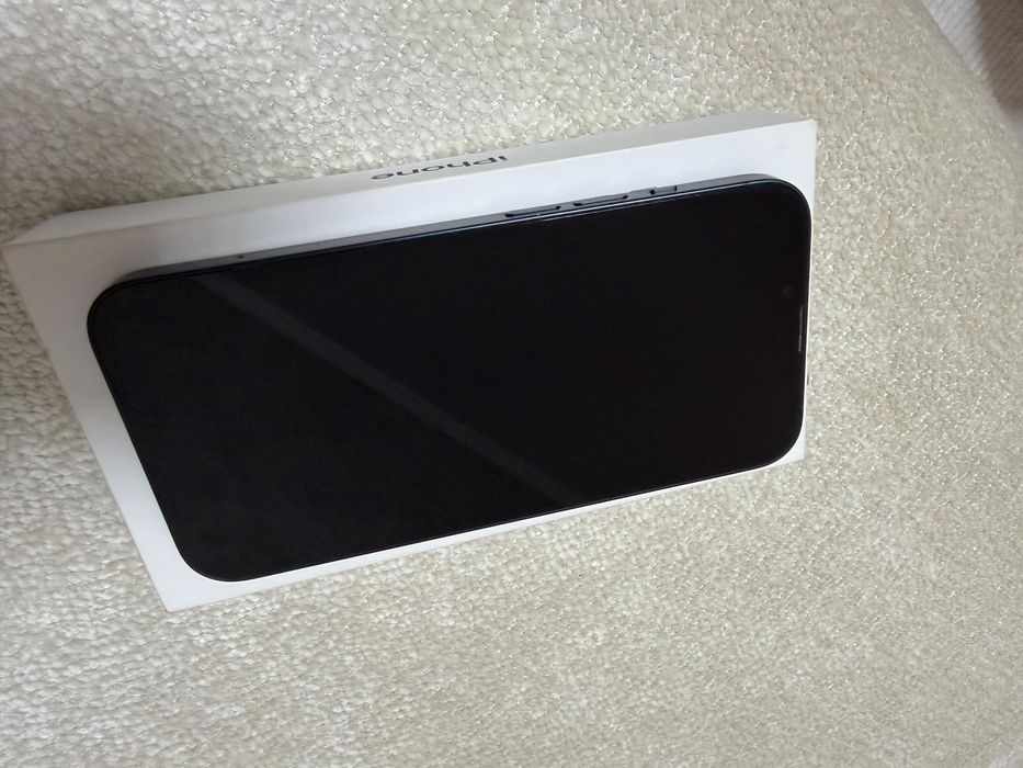 Iphone 14 темно-синий