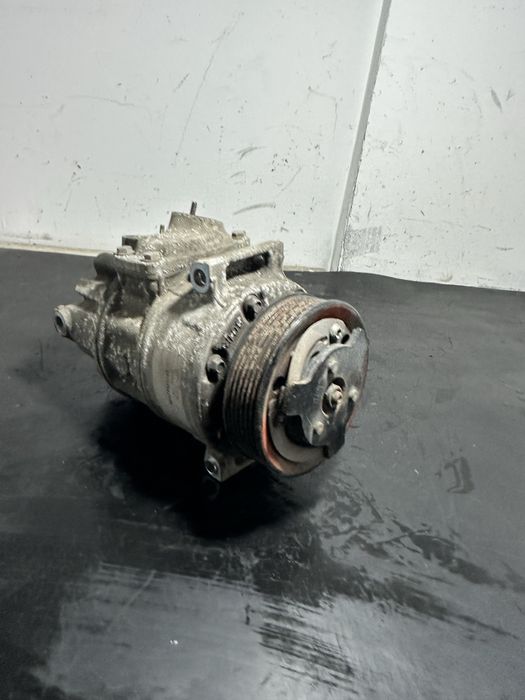 compresor clima Ac volkswagen Vw Golf 6 2.0 TDI 1.6 TDI CAYC CFFB