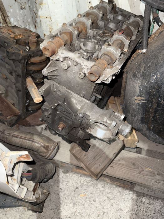 Двигатель 1.6 авео т300