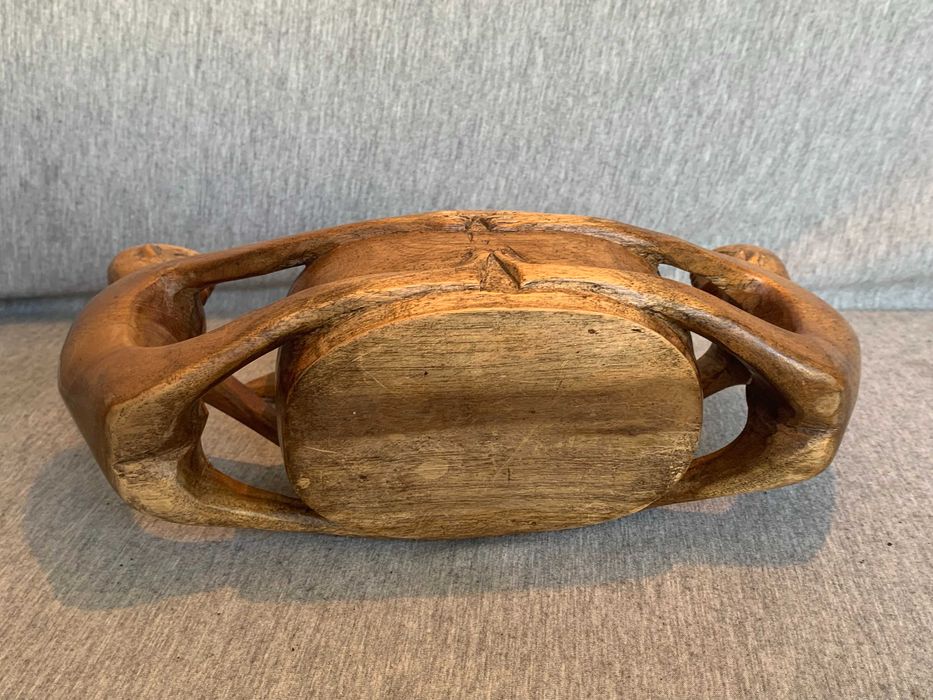 ръчна изработка дървена фигура