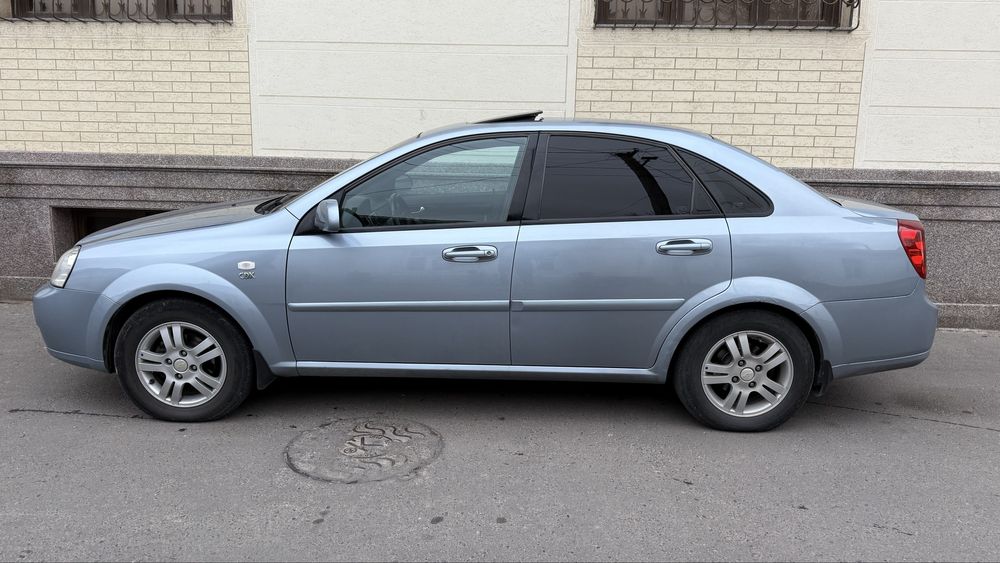 Lacetti 1.6 Avtomat