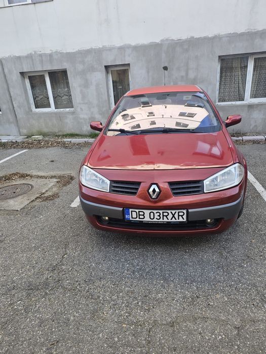 Renault megane 2  1.6 16V