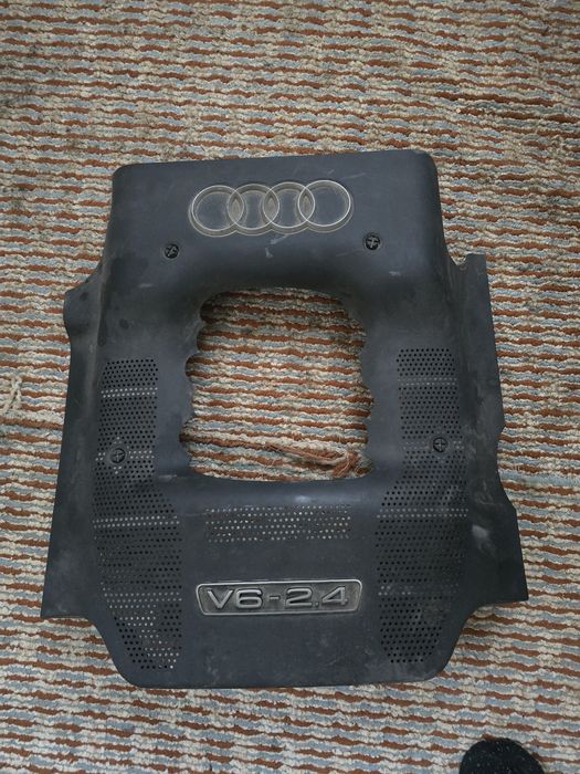 Кора на двигател Audi a4 2.4L 170коня BDV мотор