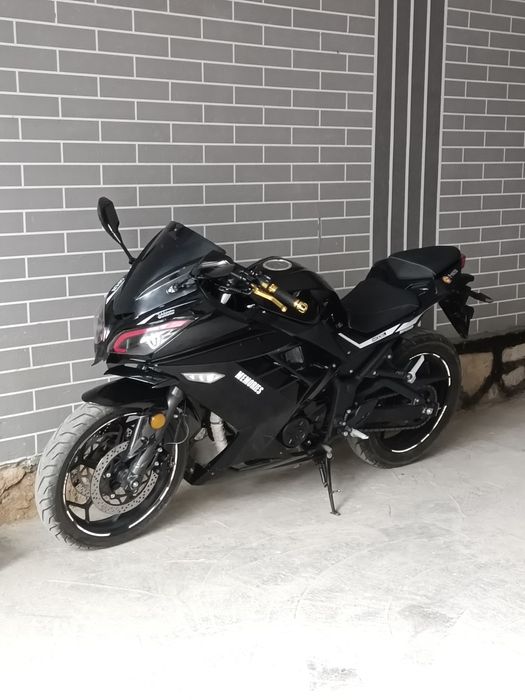 Kawasaki ninja 250