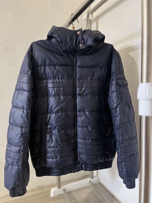 Пуховик мужской