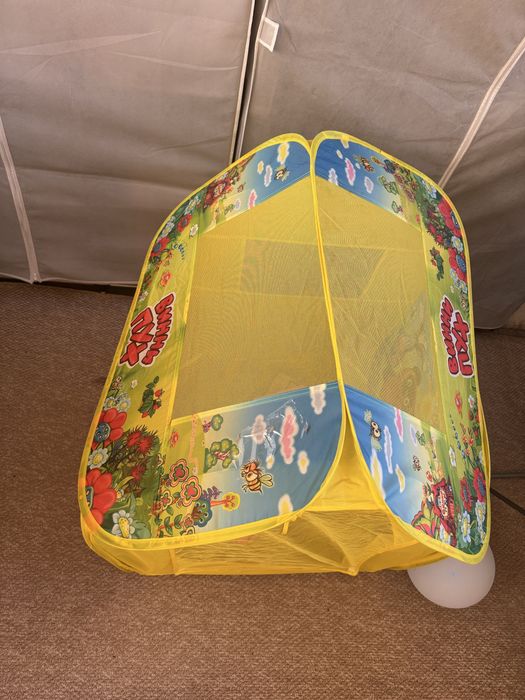 Палатка детская домик.