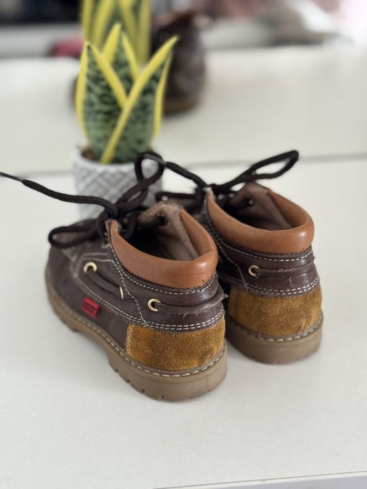 Детские ботинки Kickers Италия