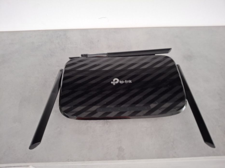 Router tp link archer c6