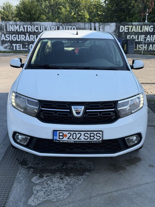 Logan decembrie 2017 GPL din fabrica , unic proprietar