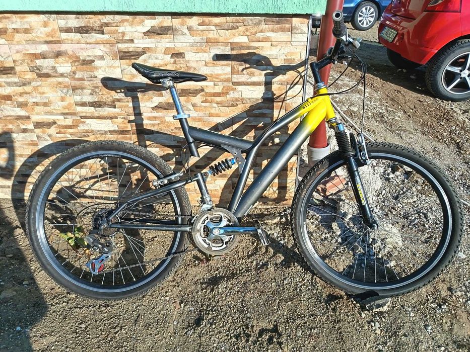 Bicicleta  Moutenbike