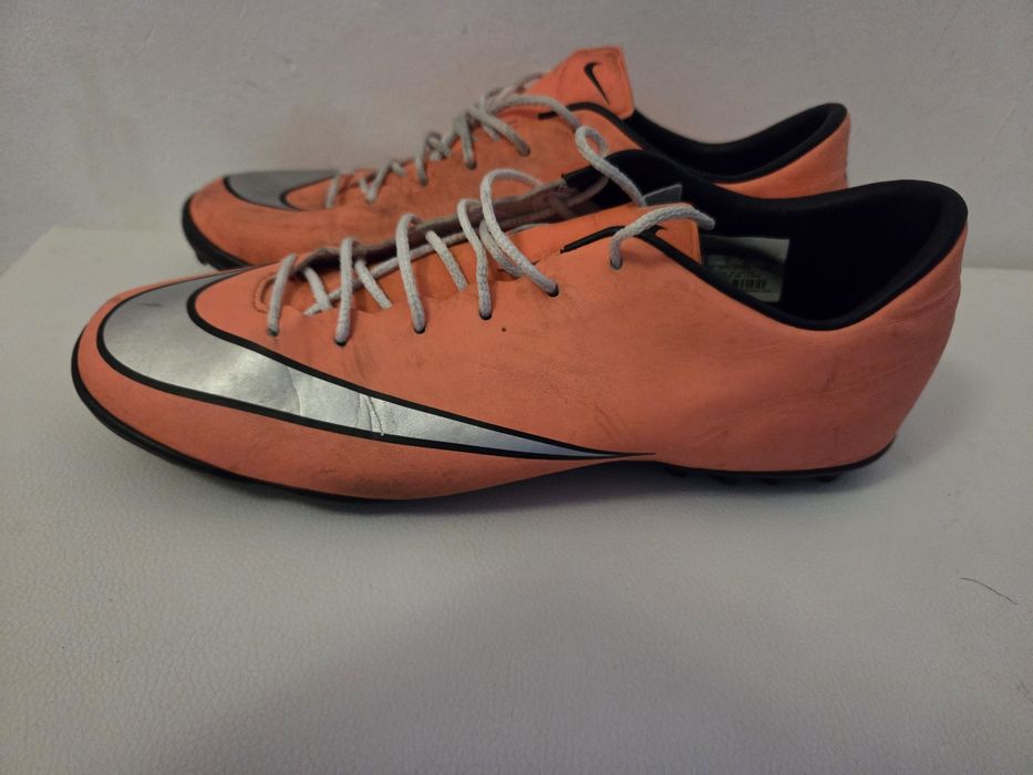 Adidasi/Ghete fotbal teren sintetic Nike Mercurial