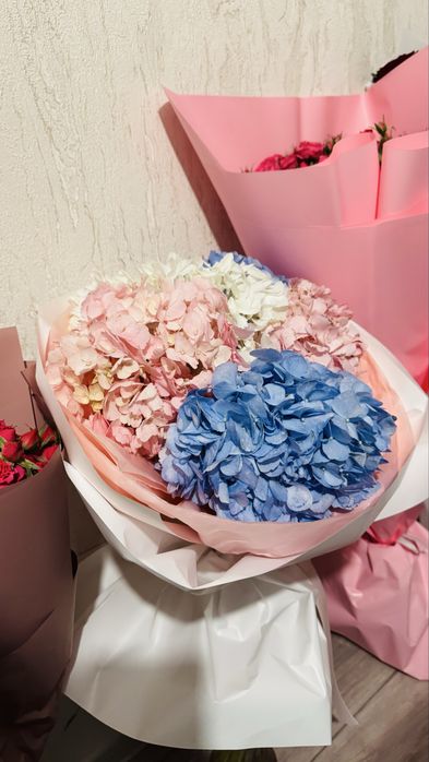 Букет Цветы свежие