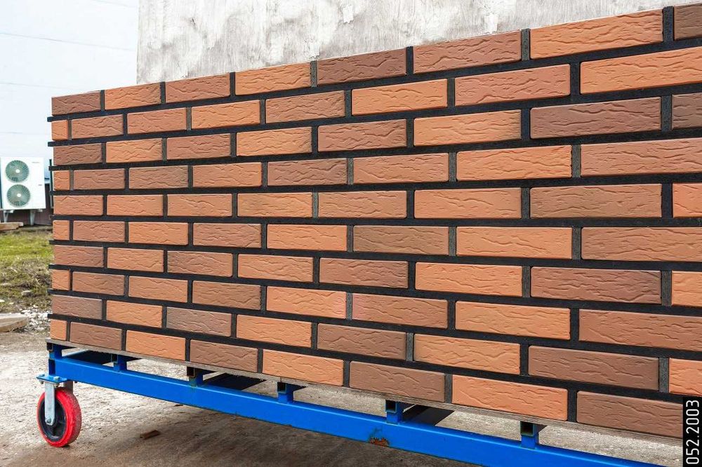Облицовочный кирпич
