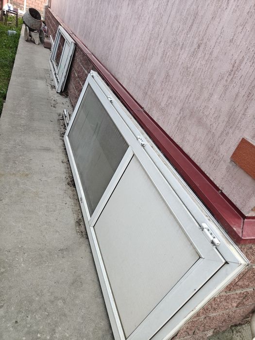 Пластиковые двери и окна