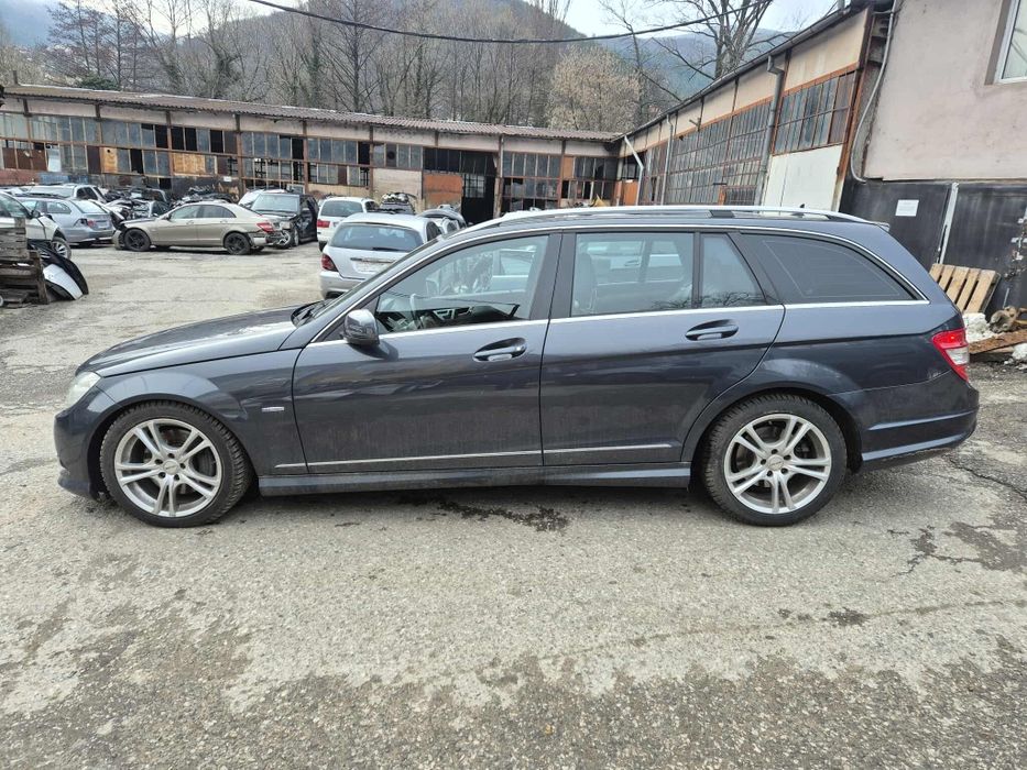 Mercedes W204 C250CDI 204кс 4Matic AMG пакет ксенон комби НА ЧАСТИ!
