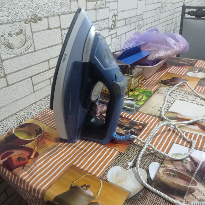 Утюг холати Зур ишлашида муаммо йук