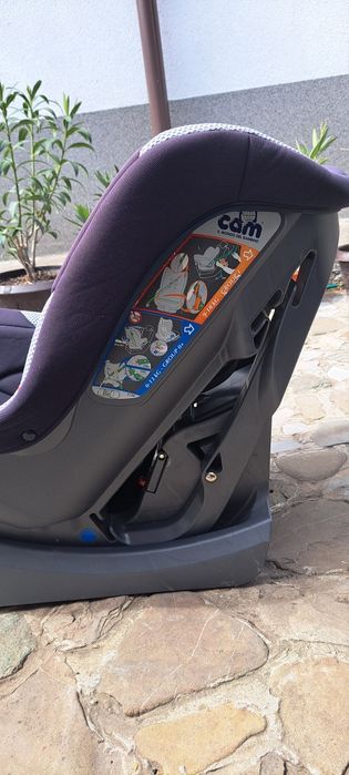 Scaun masina 0 18 kg, CAM