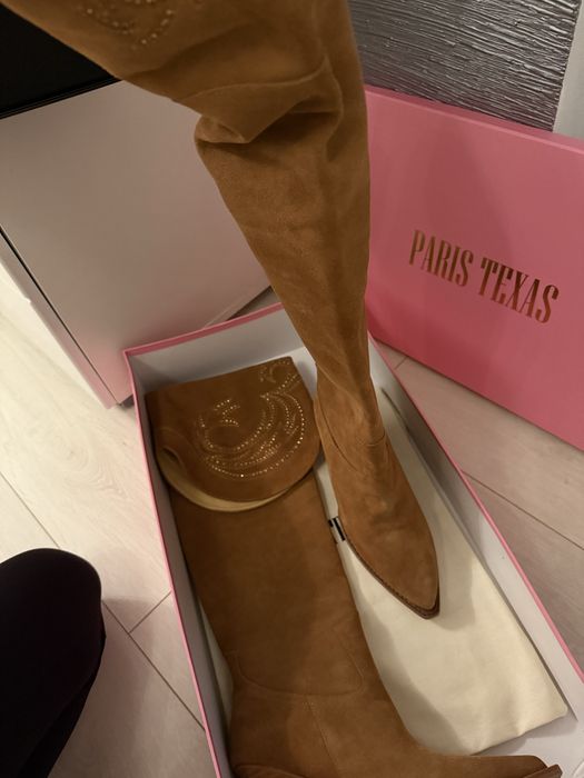 Обувки Casadei, Paris Texas