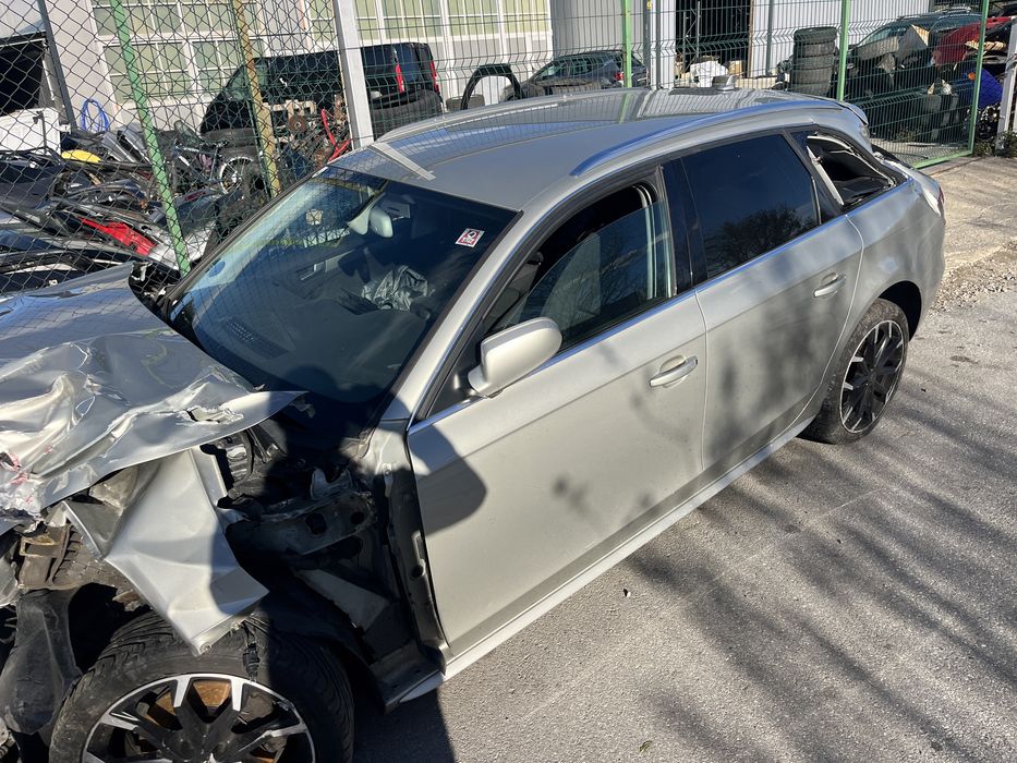 Audi A4 B8 face 2014г Quattro За части